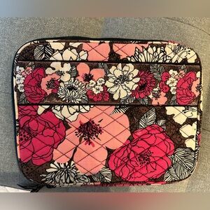 Floral Quilted IPad Sleeve
